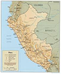 These are the easiest and the most popular border crossings. Geography Of Peru Wikiwand