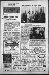 2003 campaign kicks off with familiar faces