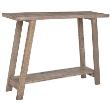 Check spelling or type a new query. Rustic Modern Solid Wood Console Table In Reclaimed Walmart Canada