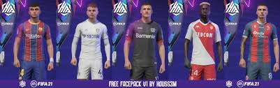 Fifa 21 career mode players. Houss3m Mods Houss3m Twitter
