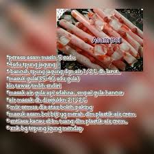People interested in air jambu asam boi also searched for. Pin On Puding Agar Agar Fanpage Recipe