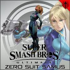 How to unlock zero suit samus? Steam Workshop Wotc Super Smash Bros Ultimate Zero Suit Samus