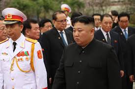 Kini, villa milik kakek kim jong un dikenal dengan nama hwajinpo castle. U S Closely Monitoring Reports On Kim Jong Un S Health National Security Adviser Says Politico