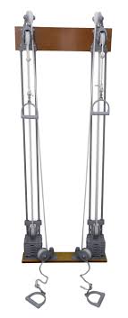 Cando Chest Weight Pulley System Walmart Com In 2020 Cando Diy Gym Equipment Diy Home Gym