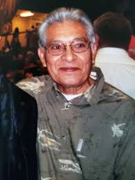 Alvin Vigil's Instagram, Twitter & Facebook