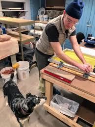 The Clay Chronicles: Ian M. Petrie Brings Pottery & Comics to the Romano  Gallery