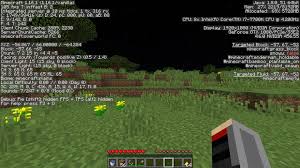 That way your game stays optimized until the end of time. Torje Amundsen On Twitter Sodium Is Actually A Crazy Minecraft Optimization Mod Wtf I Just Installed It And I M Getting 750 Fps On 24 Chunk Render Distance Https T Co Ualnop9hwh Twitter
