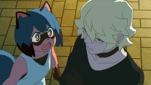 bna 第3話 感想 部屋にこもってじっとしてるのは嫌 ビー エヌ エー あにこ便 アニメ映画 アニメ アニマ