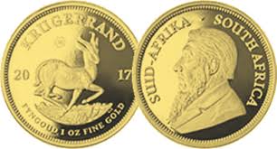 Goldcore Buy Gold Krugerrand Coins 1 Oz For Delivery And Storage