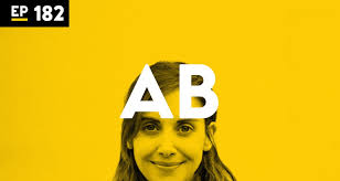 New Armchair Expert with Dax Shepard episode with Alison Brie! She  discusses Community quite a bit (including Chevy and Donald, filming the  6th season, and Dan Harmon's style). Thought it was interesting! :