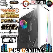 Pc S Gaming Pc Gamer Rebajas Abril Cpu 4 X 370ghz T Grafica Nvidia Rtx 2060 6gb Hdd 2tb Ram 16gb Window Ordenadores De Sobremesa Pc Gamer Tarjetas Graficas