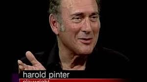 Harold Pinter