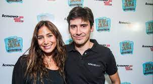 A todo dar loc adjlocución adjetiva: Catalina Olcay Desclasifico Como Conquisto Al Actor Alvaro Espinoza