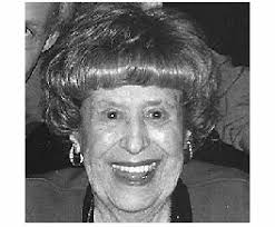 LILLIAN FENTON Obituary (2009)