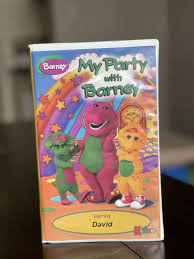 In new york city custom lyrick studios 2000 vhs my first barney lyrick studios vhs barney home video: Barney Vhs Lot Of 9 Cassette Only Tested Oop Rare 17 49 Picclick