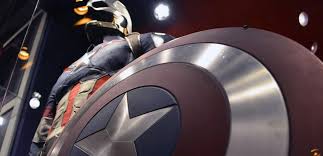 Produced by marvel studios and distributed by paramount pictures. The Mighty Marvel Movie Marathon Captain America The Mopop Blog