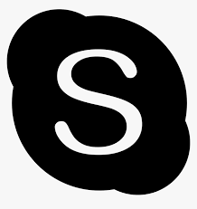 However, if you are interested in using skype as a phone service, please see the skype's pay for services. Skype Logo Symbole Skype Hd Png Download Kindpng