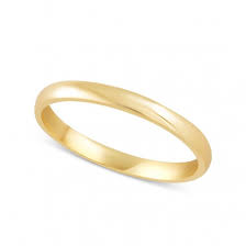 18ct Gold Classic Ladies 2mm Court Wedding Ring Wedding Rings Wedding Court Gold