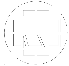 Download the vector logo of the rammstein brand designed by sshuky in encapsulated postscript the above logo design and the artwork you are about to download is the intellectual property of the. Rammstein Logo Das Download Portal Fur Dxf Dwg Dateien