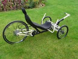 Explorer By Steintrikes A Serious Full Suspension Trike Trike Bicycle Bike
