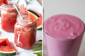Anggur foto jus gambar jus apel jus sayur buah naga merah contoh gambar buah gambar. Dua Resipi Minuman Tembikai Yang Sedap Menyegarkan