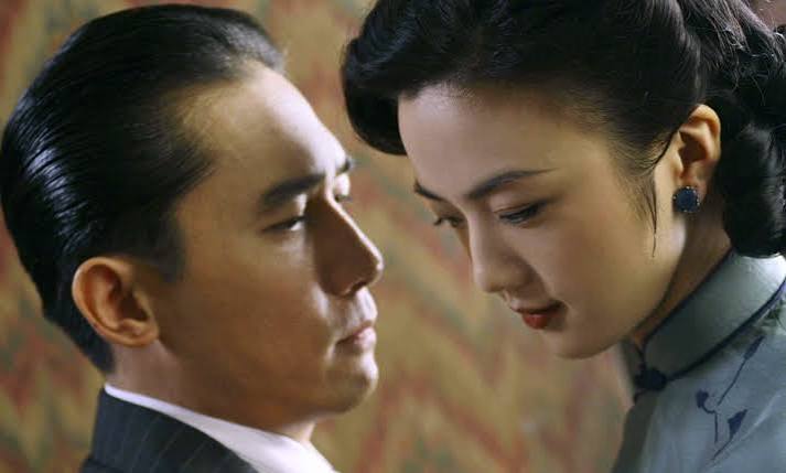 Lust, Caution review – Ang Lee deserves a standing ovation for verve and  ambition | Lust, Caution | The Guardian