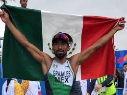 Jun 28, 2021 · crisanto grajales llegó en la posición 12 e irving pérez en la 22 en la rama masculina. Mexicano Crisanto Grajales Se Cuelga El Oro En Triatlon El Informador