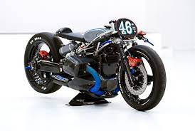 the sultans of sprint drag race series will kick off in monza italy with a weekend of 1 8th mile action and one of the original campaigne カフェレーサー カスタムバイク バイク