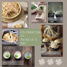 Celebrating St Patrick S Day St Patricks Day Food Irish Recipes Eat