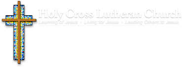 Holy Cross Lutheran Church Child Care