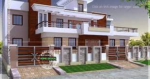 Maybe you would like to learn more about one of these? Modern Style India House Plan Village House Design Kerala House Design House Designs Exterior