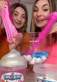 It's peanut butter jelly slime time! 🥪🎶 Dive into the Cra-Z-Slimy Mi...