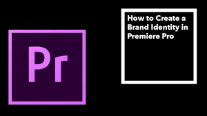 Using the essential graphics panel. How To Use The Essential Graphics Panel In Adobe Premiere Pro Youtube