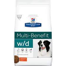 These recipes came from owners of diabetic pets who are members of the rainbow bridge pet diabetes group. Hill S Prescription Diet W D Canine Dry