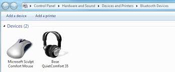 Download the bose connect app for pc to adjust the level of noise cancellation, access music sharing, personalize your headphones, manage bt connections, and access future software updates. Bose Quietcomfort 35 Not Working On Windows 7 64bit Microsoft Community