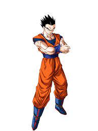 Ultimate Gohan Tournament Of Power Saga Render By Maxiuchiha22 On Deviantart Dragon Ball Art Dbz Characters Dragon Ball Goku