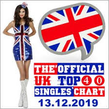 The Official Uk Top 40 Singles Chart 13 12 2019 Mp3 320kbps