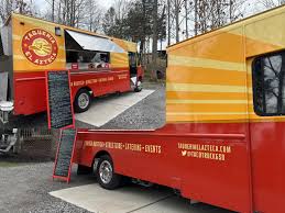 Taqueria Azteca Food Truck — Mexican restaurant food truck in Lexington, North Carolina