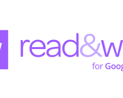 Imagen de Read&Write logo