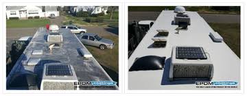 Once applied, it remains elastic and smooth so it can adjust to your rvs movements caused by temperature changes. Roof Coatings Epdm Roof Coatings Blog