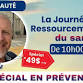 Granby - Journée Ressourcement - samedi 01 event image