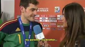 Die freundin von iker casillas, sara carbonero, befeuerte nun die gerüchte, dass es zwischen mannschaft und trainer streitigkeiten gibt. Iker Casillas Liebes Aus Mit Sara Carbonero