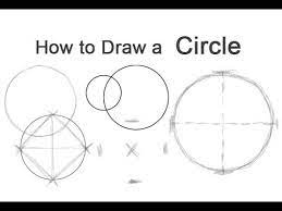 You can now draw a perfect circle without a compass. How To Draw A Circle Four Different Methods Youtube