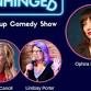 Moms Unhinged Standup Comedy Show