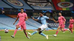 Read our preview about manchester city vs real madrid predictions in the champions league clash on 07/08/2020. Manchester City 2 1 Real Madrid Pep Guardiola S Side Win 4 2 On Aggregate Bbc Sport