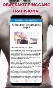 Ace maxs memang obat herbal multikhasiat yang telah terbukti ampuh sebagai resep obat sakit pinggang tradisional yang paling efektif, tepat, dan aman. Obat Tradisional Sakit Pinggang Full Para Android Apk Baixar