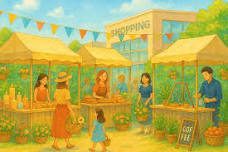 Markets at The Orchard