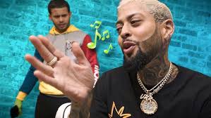 A-ROD: David Correy Gets Up The Barber Chair & Sings Better Than Chris  Brown