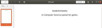 Extract Text From Pdf File Using Python Geeksforgeeks