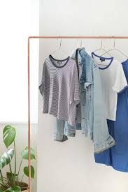Maybe you would like to learn more about one of these? 23 Chic And Practical Diy Clothes Racks That Put Your Wardrobe On Display